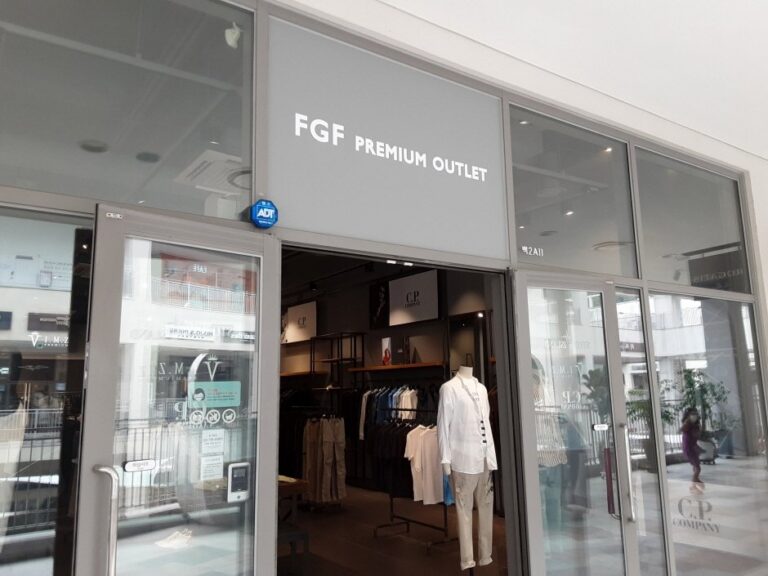 [Gyeonggi-do] Fashion Gallery – Lotte Icheon Branch [Tax Refund Shop] (패션갤러리 롯데 이천점)