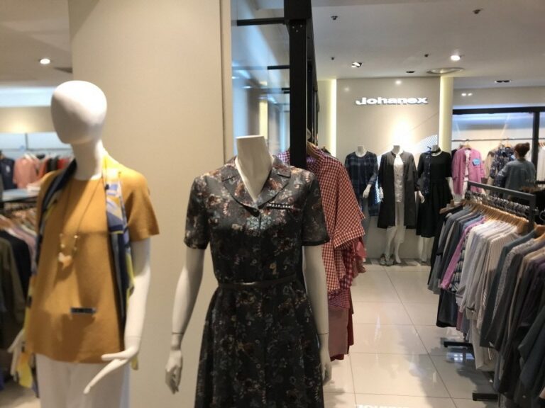 [Gyeonggi-do] Johanex [Tax Refund Shop] (요하넥스)