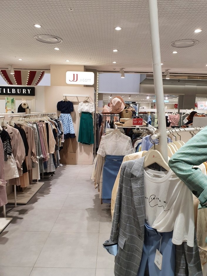 [Gyeonggi-do] JJ Jigott – Lotte Gwangmyeong Branch [Tax Refund Shop] (JJ지고트 롯데광명)