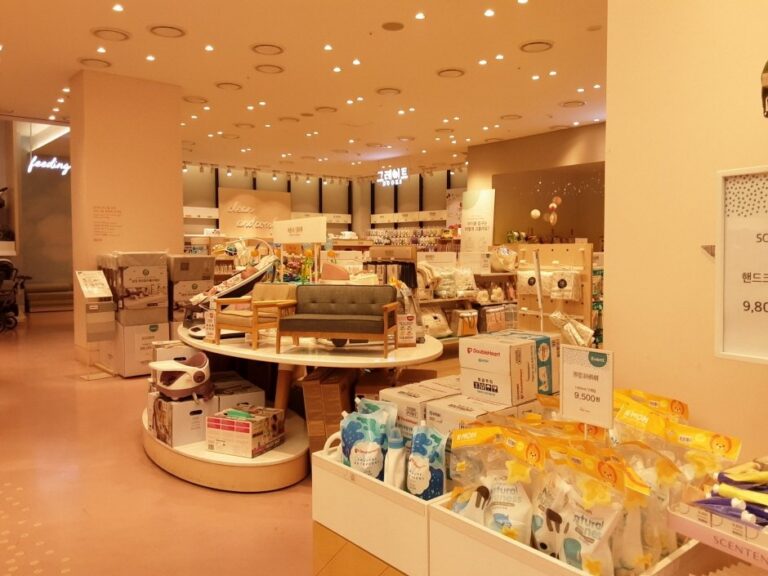 [Gyeonggi-do] Marie’s Baby Circle – Starfield Hanam Branch [Tax Refund Shop] (마리스베이비서클 스타필드하남)