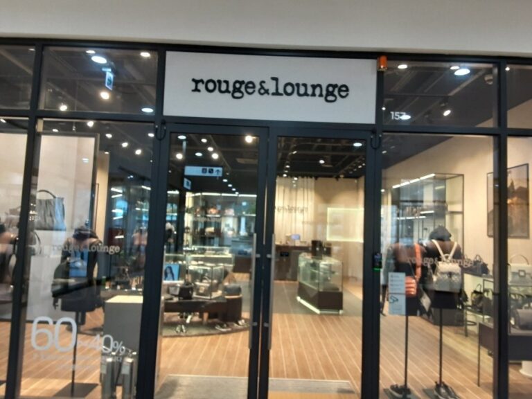 [Gyeonggi-do] The Handsome Rouge & Lounge – Hyundai Gimpo Branch [Tax Refund Shop] (한섬 루즈앤라운지 현대김포)