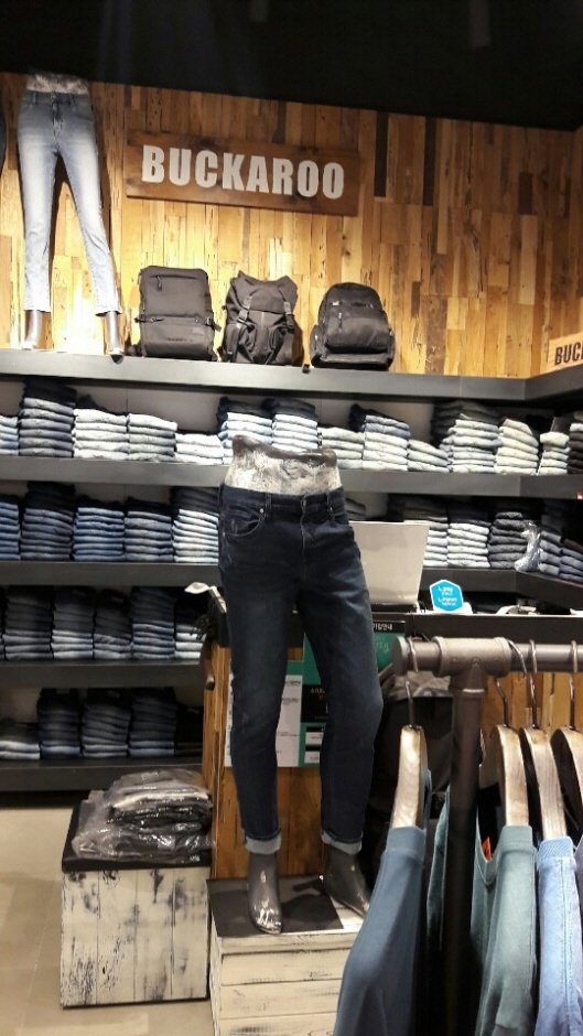 [Gyeonggi-do] Buckaroo [Tax Refund Shop] (버커루)