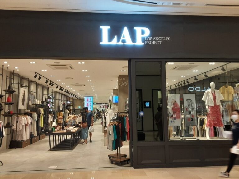 [Gyeonggi-do] LAP – Starfield Hanam Branch [Tax Refund Shop] (랩 스타필드 하남점)