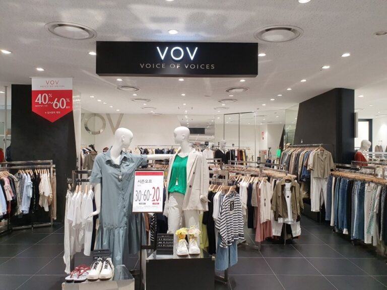 [Gyeonggi-do] SI Vov – Lotte Gwangmyeong Branch [Tax Refund Shop] (SI 보브 롯데광명)