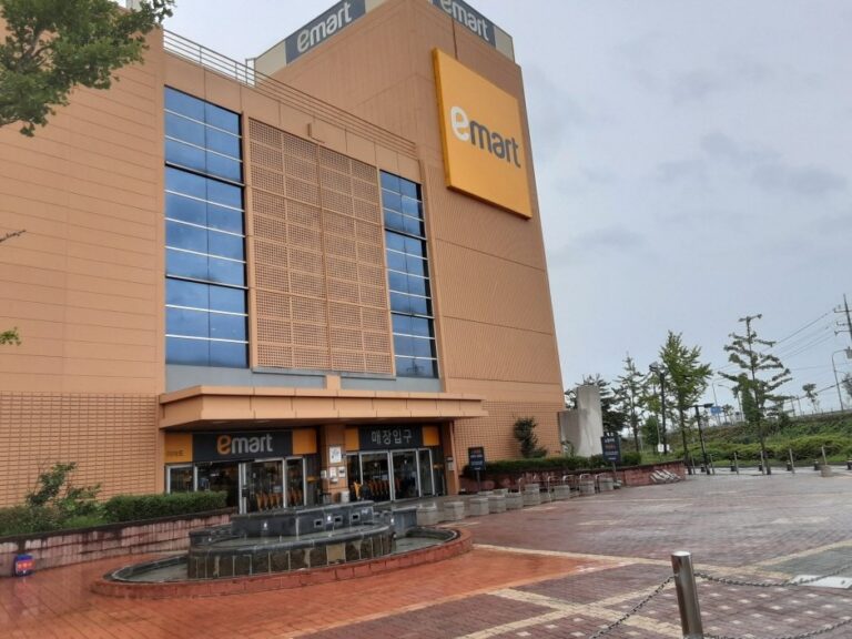 [Gyeonggi-do] E-Mart – Paju Branch [Tax Refund Shop] (이마트 파주)