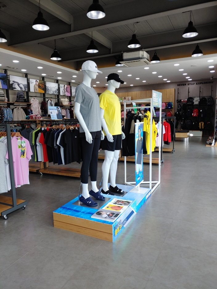 [Gyeonggi-do] The North Face – Anseong Branch [Tax Refund Shop] (노스페이스안성점)