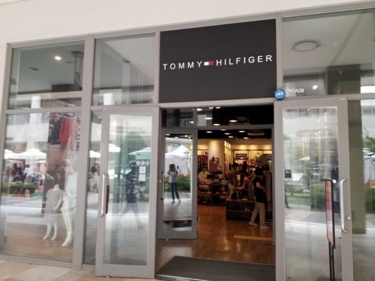 [Gyeonggi-do] The Handsome Tommy Hilfiger – Lotte Icheon Branch [Tax Refund Shop] (한섬 타미힐피거 롯데이천)