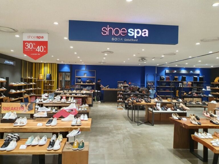 [Gyeonggi-do] Shoespa – Lotte Gwangmyeong Branch [Tax Refund Shop] (슈스파 롯데광명)