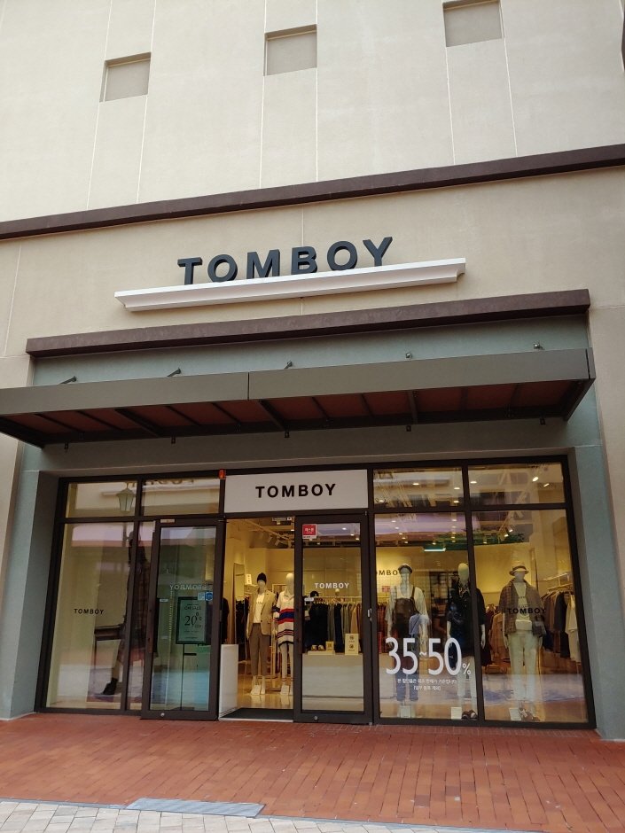 [Gyeonggi-do] Tomboy – Lotte Giheung Branch [Tax Refund Shop] (톰보이 롯데기흥)