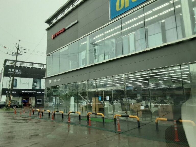 [Gyeonggi-do] Himart – Paju Unjeong Branch [Tax Refund Shop] (하이마트 파주운정점)