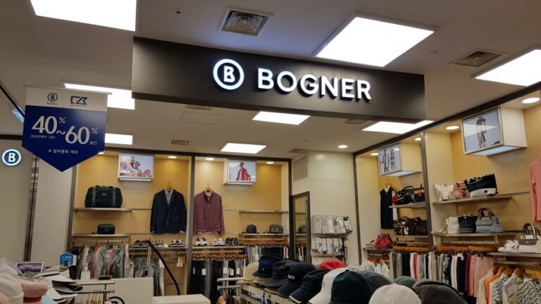 [Gyeonggi-do] Bogner – Lotte Goyang Terminal Branch [Tax Refund Shop] (보그너 롯데고양터미널)