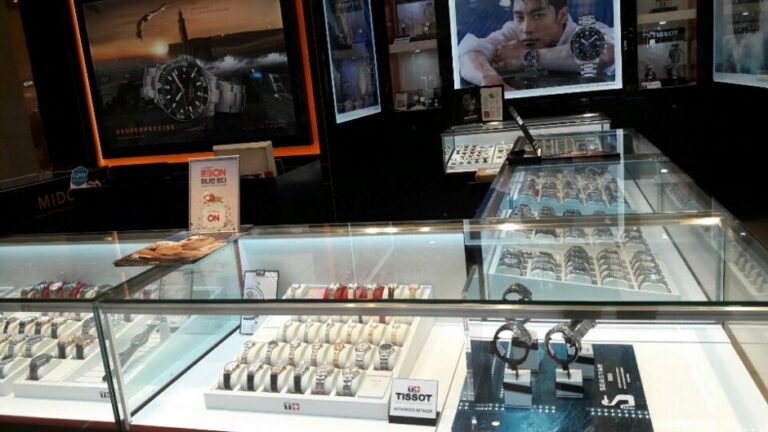 [Gyeonggi-do] Swatch Multishop [Tax Refund Shop] (스와치멀티샾)