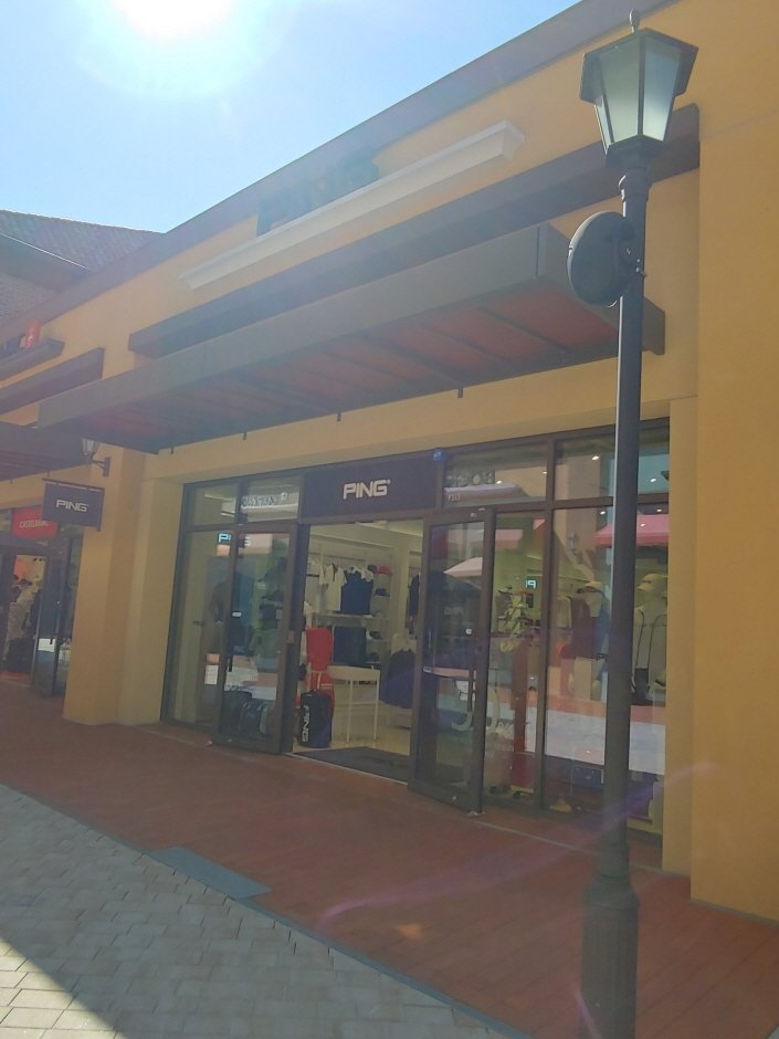 [Gyeonggi-do] Creas F&C Ping – Lotte Giheung Branch [Tax Refund Shop] (크리스 PING 롯데기흥)