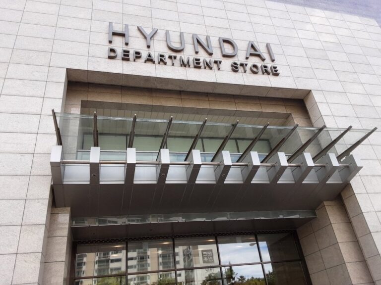 [Gyeonggi-do] Bella Casa – Hyundai KINTEX Branch [Tax Refund Shop] (벨라카사 현대킨텍스)