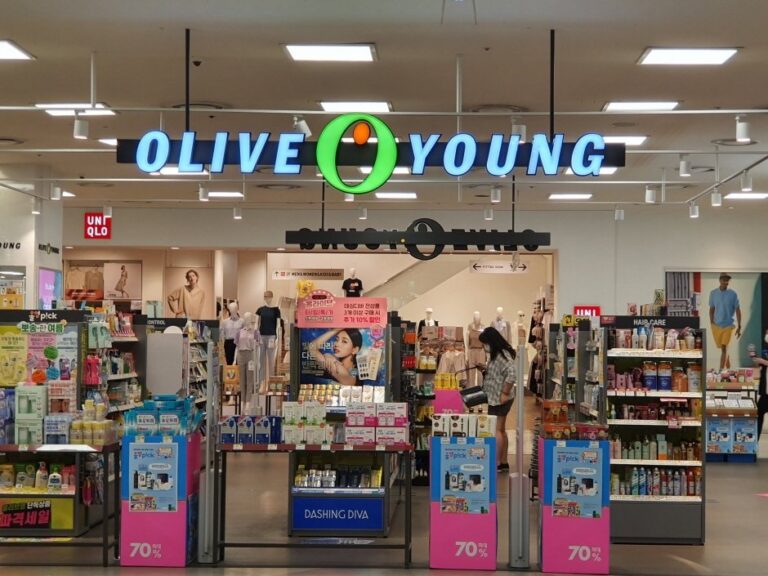 [Gyeonggi-do] Olive Young – Bucheon Homeplus Sang-dong Branch [Tax Refund Shop] (올리브영 홈플러스부천상동)