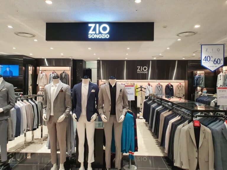 [Gyeonggi-do] Zio Songzio – Lotte Outlets Gwangmyeong Branch [Tax Refund Shop] (지오송지오 롯데광명)