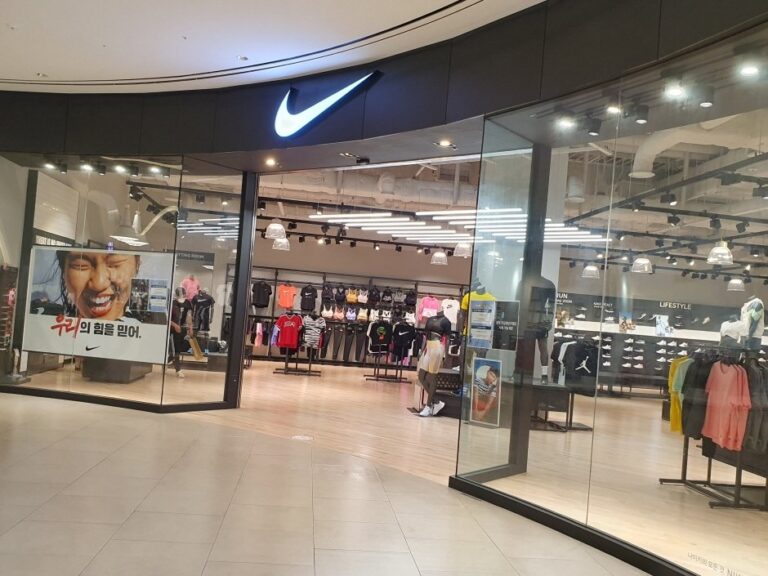 [Gyeonggi-do] Nike – Starfield Bucheon Branch [Tax Refund Shop] (나이키 스타필드부천)