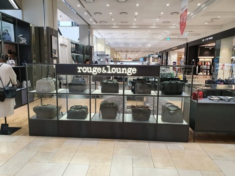 [Gyeonggi-do] The Handsome Rouge & Lounge – Lotte Gwangmyeong Branch [Tax Refund Shop] (한섬 루즈앤라운지 롯데광명)