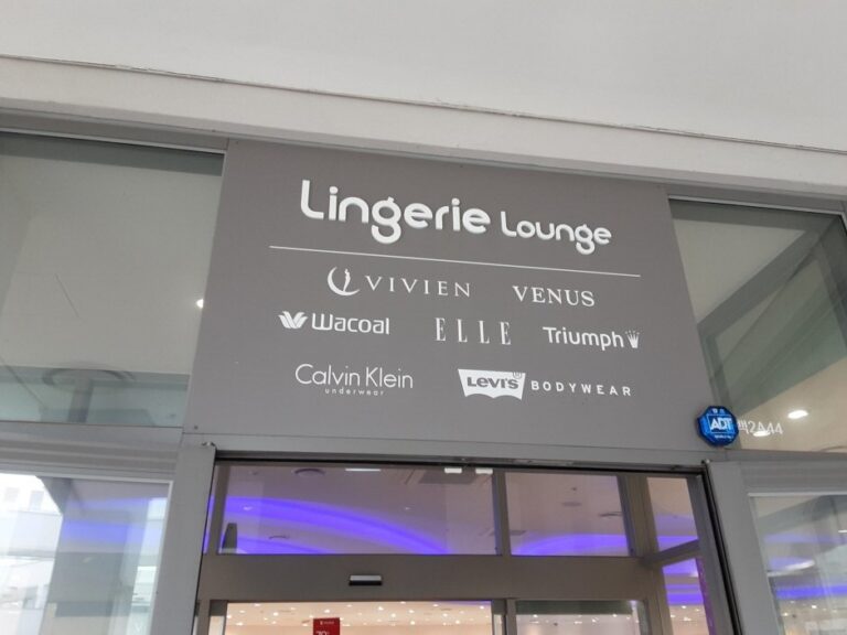 [Gyeonggi-do] Vivien – Lotte Icheon Branch [Tax Refund Shop] (비비안 롯데이천)