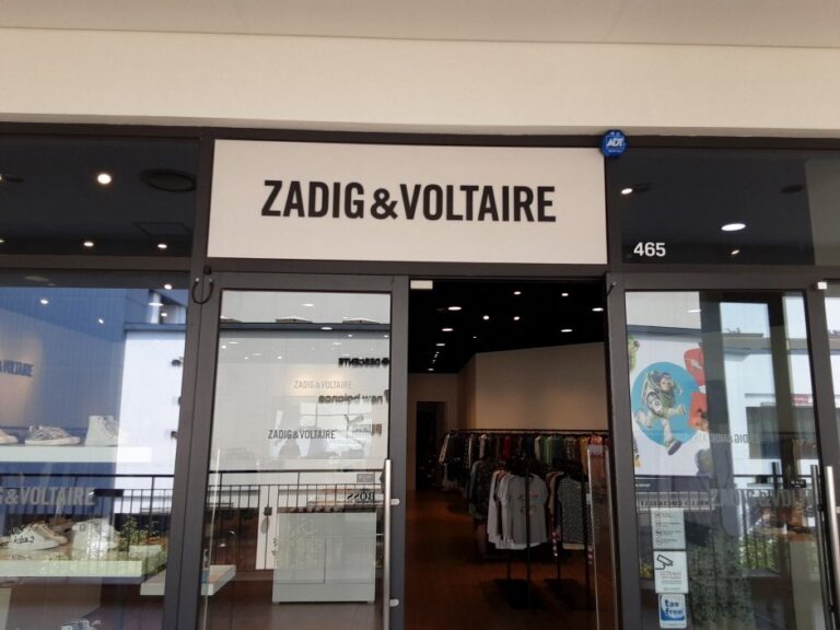 [Gyeonggi-do] Duko Zadig&Voltaire – Hyundai Gimpo Branch [Tax Refund Shop] (듀코 현대(아)김포 쟈딕)