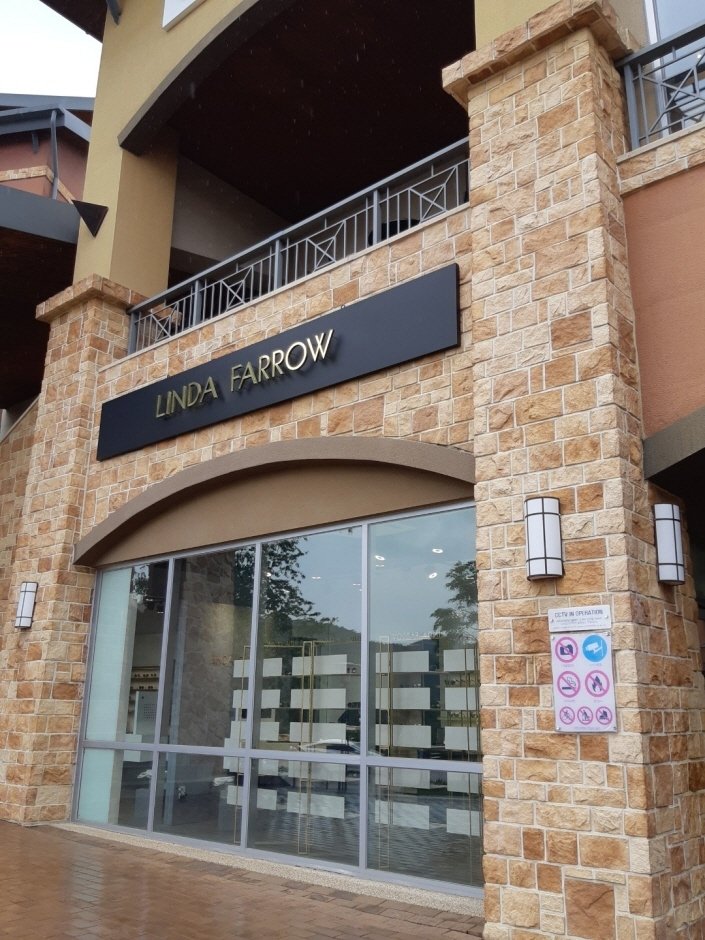 [Gyeonggi-do] Linda Farrow [Tax Refund Shop] (린다페로우)