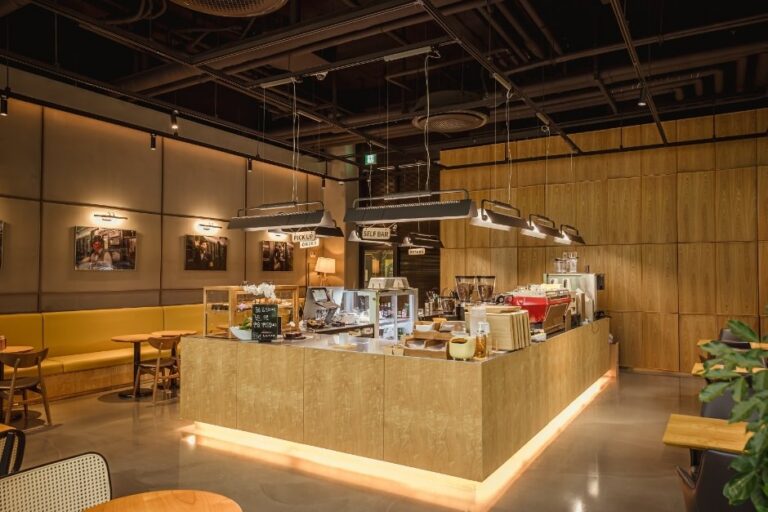 [Gyeonggi-do] Café Morethanenough (카페몰댄커피)