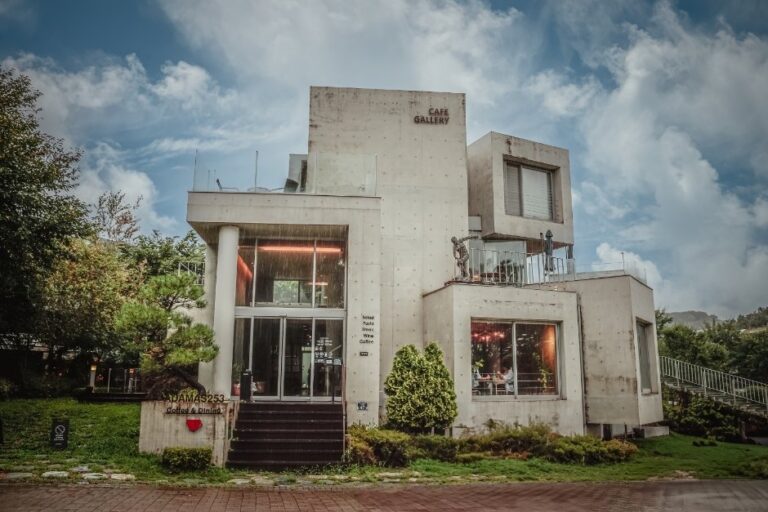 [Gyeonggi-do] Adamas253 (카페 아다마스253)