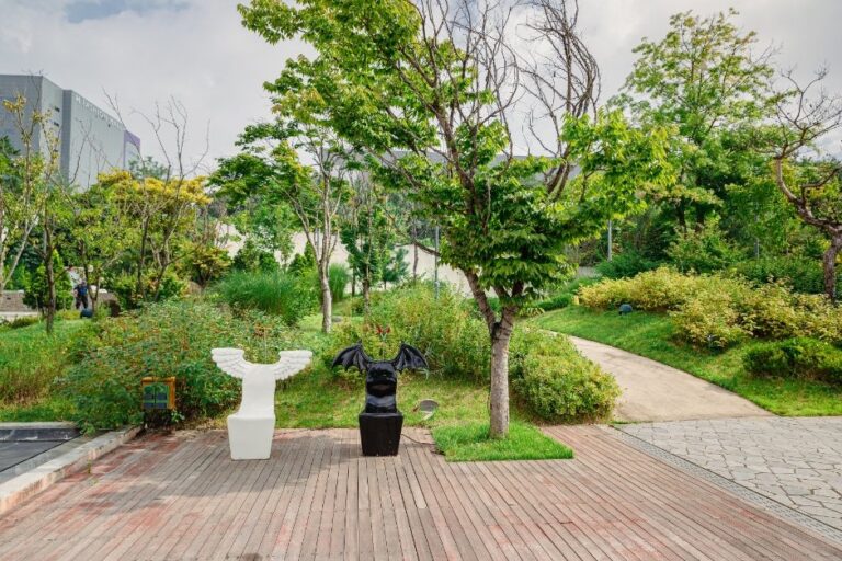 [Gyeonggi-do] Deokpyeong Eco-Service Area (덕평자연휴게소)