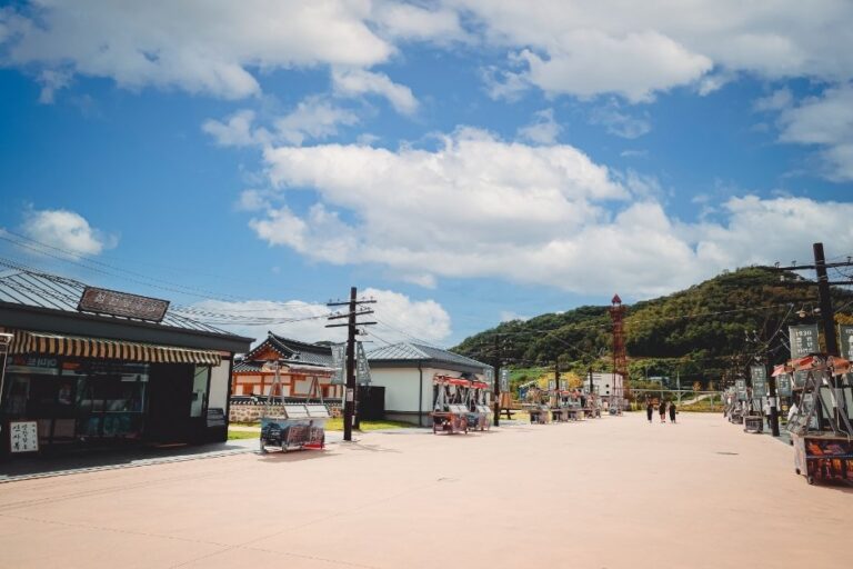 [Gangwon-do] Cheorwon History and Culture Park (철원역사문화공원)