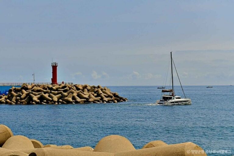 [Gangwon-do] Susan Harbor (수산항)