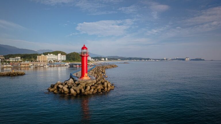 [Gangwon-do] Hujin Harbor (후진항)