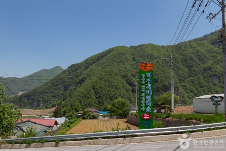 [Gangwon-do] Deokwoo Experience Village (덕우리체험마을)
