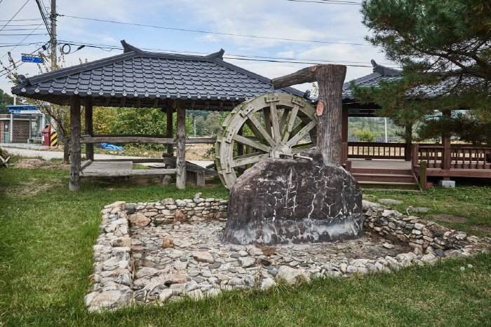 [Gangwon-do] Jeongseon Morundae Cliff (몰운대 (정선))