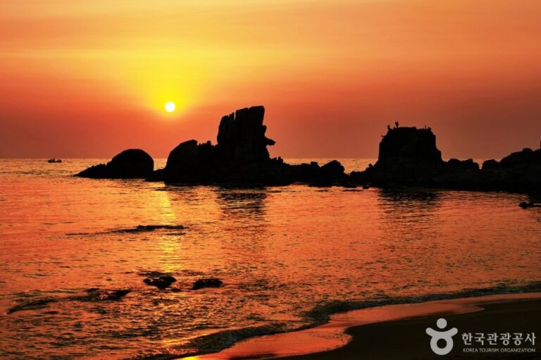 [Gangwon-do] Gonghyeonjin1-rihaebyeon Beach (공현진1리해변)