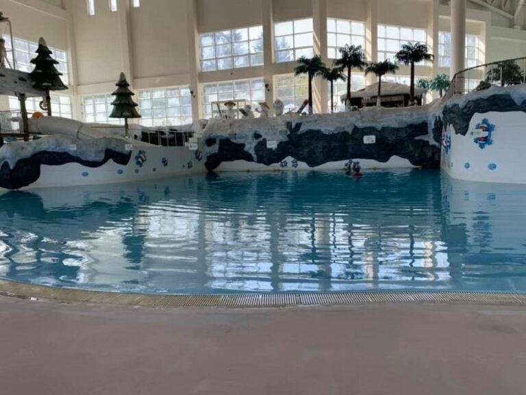 [Gangwon-do] Yongpyong Water Park (용평워터파크 )