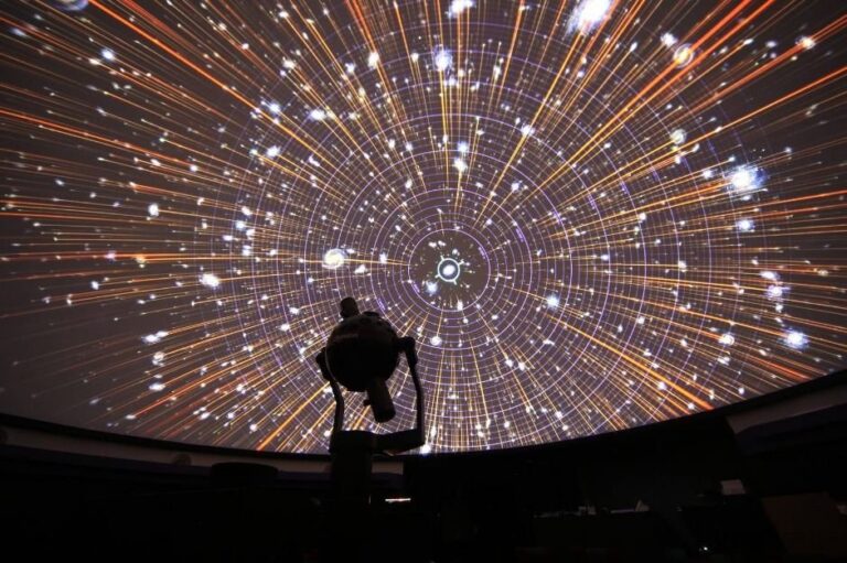 [Gangwon-do] Byeolmaro Observatory (별마로천문대)