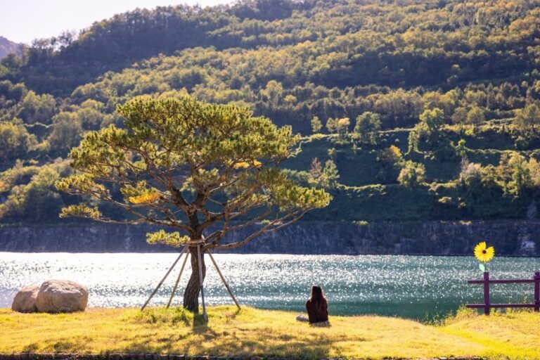 [Gangwon-do] Murung Byeolyucheonji (무릉별유천지)