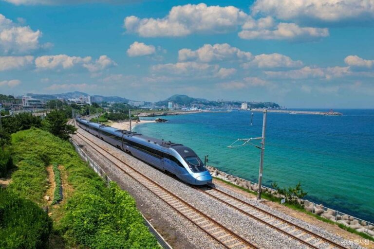 [Gangwon-do] Hapyeonghaebyeon Beach (하평해변(동해))