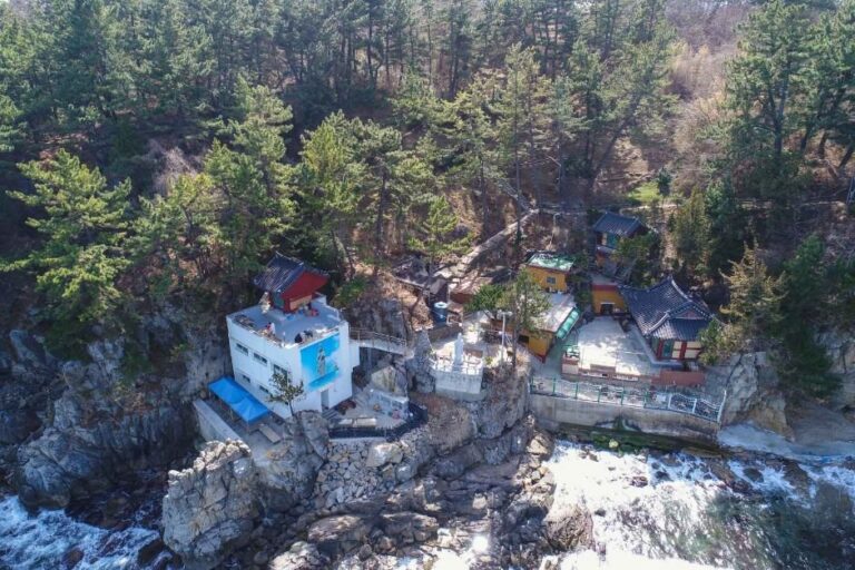 [Gangwon-do] Gamchusa Temple (감추사)