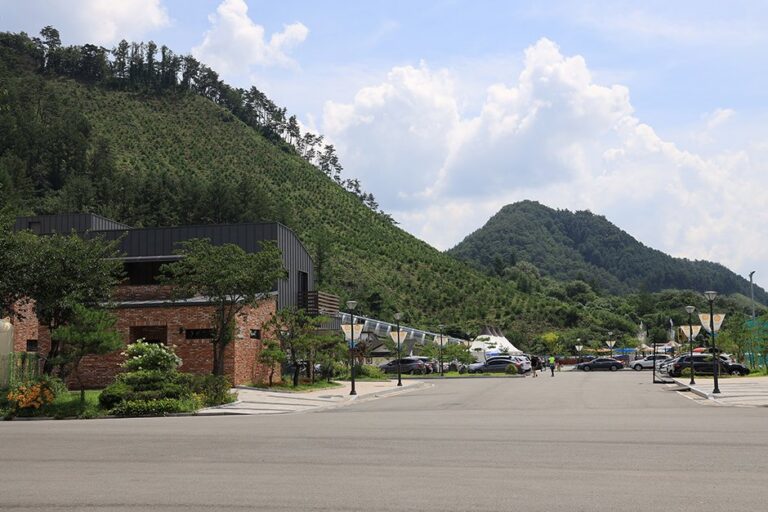 [Gangwon-do] Garam Resort (가람리조트)