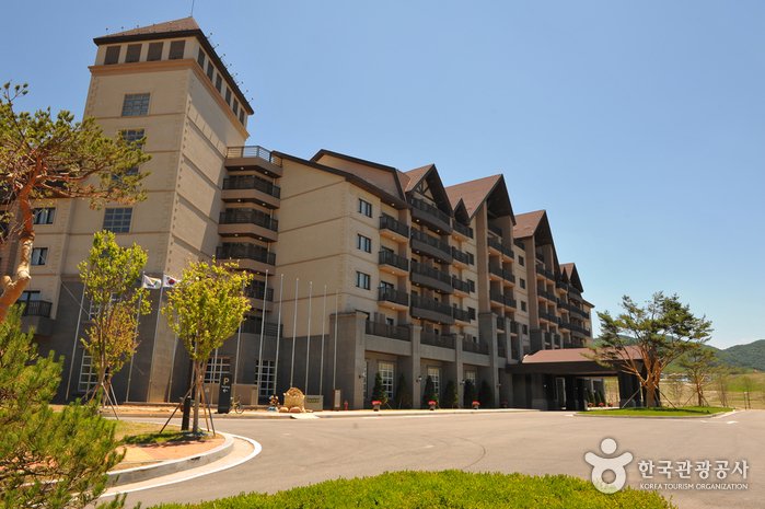 [Gangwon-do] Intercontinental Alpensia Pyeongchang Resort (인터컨티넨탈 알펜시아 평창 리조트)