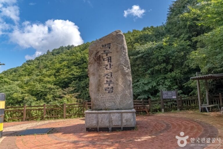 [Gangwon-do] Jinburyeong Heulli Village (진부령 흘리마을)