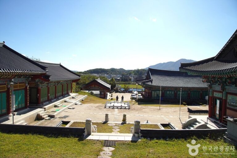 [Gangwon-do] Simwonsa Temple (심원사(철원))
