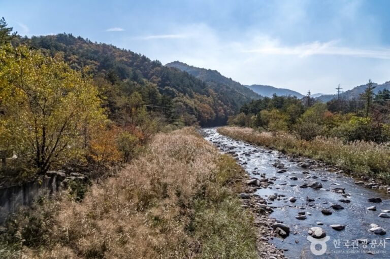 [Gangwon-do] Buyeondong Village (부연동마을)