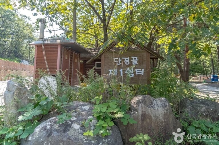 [Gangwon-do] Dangyeonggol Recreation Area (단경골 휴양지)