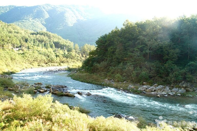 [Gangwon-do] Sugamgyegok Valley (숙암계곡)