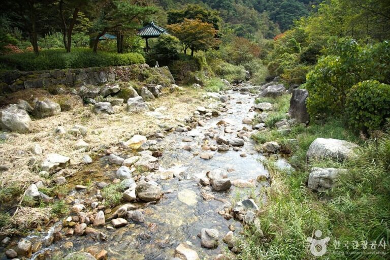 [Gangwon-do] Geumdaegyegok Valley (금대계곡)