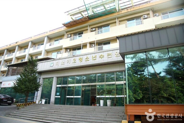 [Gangwon-do] Pinocchio Youth Center (피노키오청소년수련원)