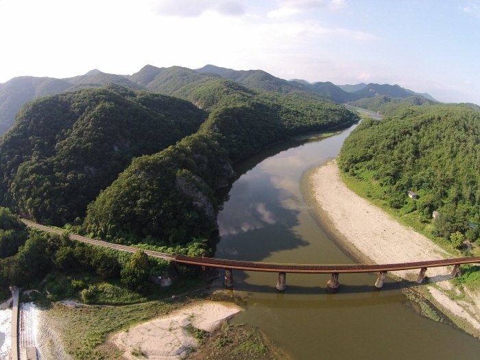 [Gangwon-do] Ganhyeon Tourist Area (간현관광지)
