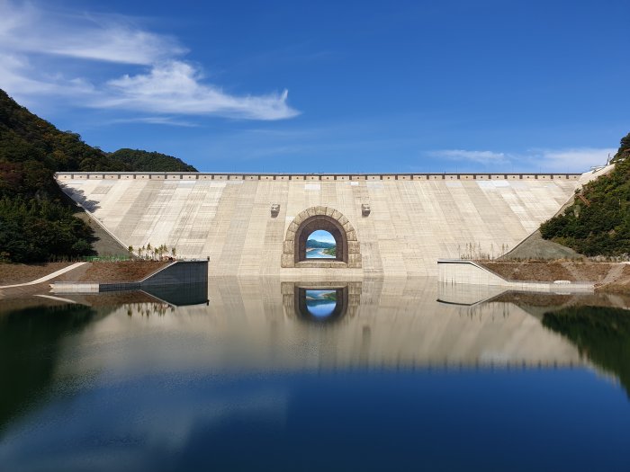 [Gangwon-do] Peace Dam – Hwacheon (평화의댐 (화천))